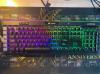 海盗船 K95 RGB 银轴 机械键盘