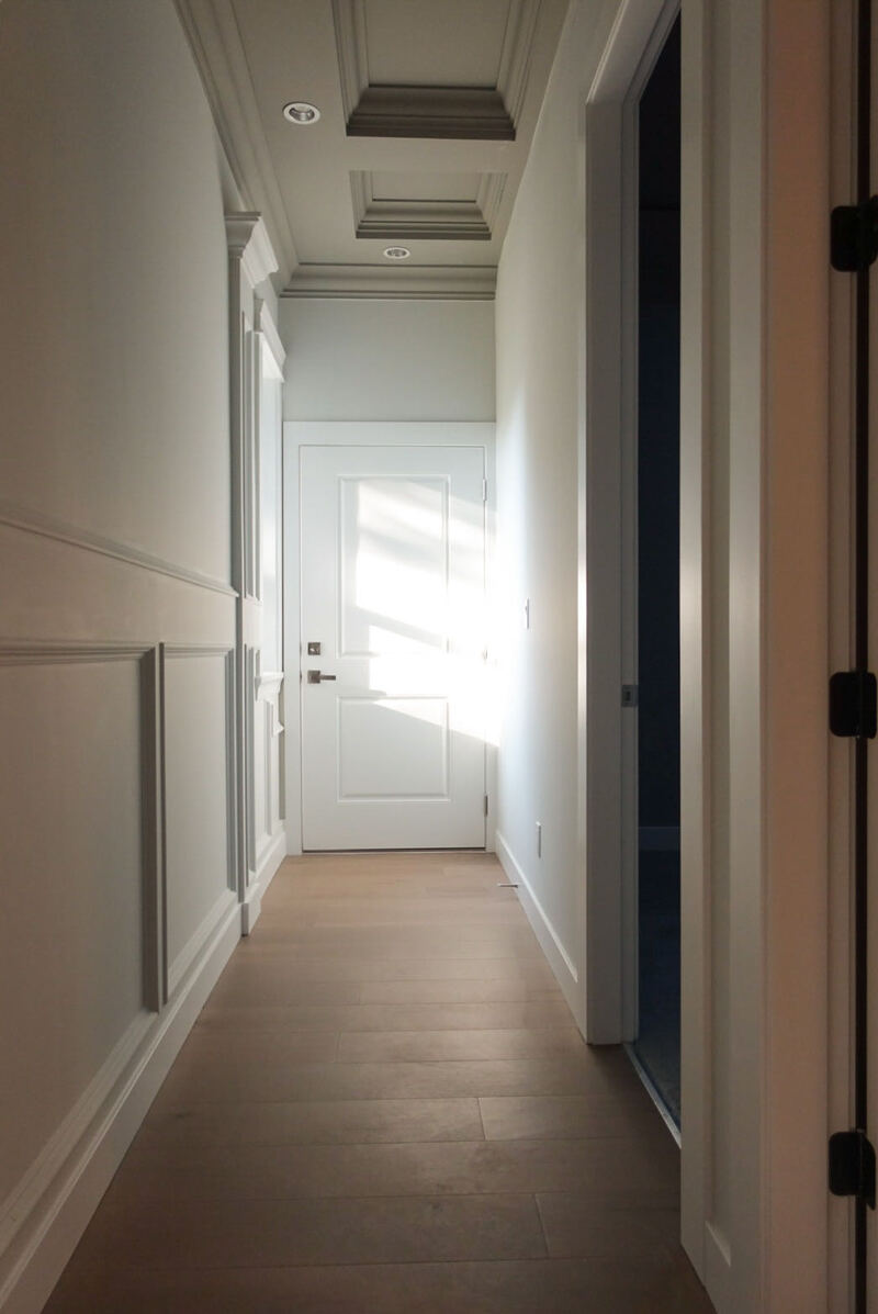 列治文-House全新装修独立单元出租