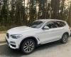 2019 白色 BMW X3 xDrive30i 轉lease