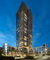 Burnaby Metrotown Modello 10+楼1房1厅带车位储藏室