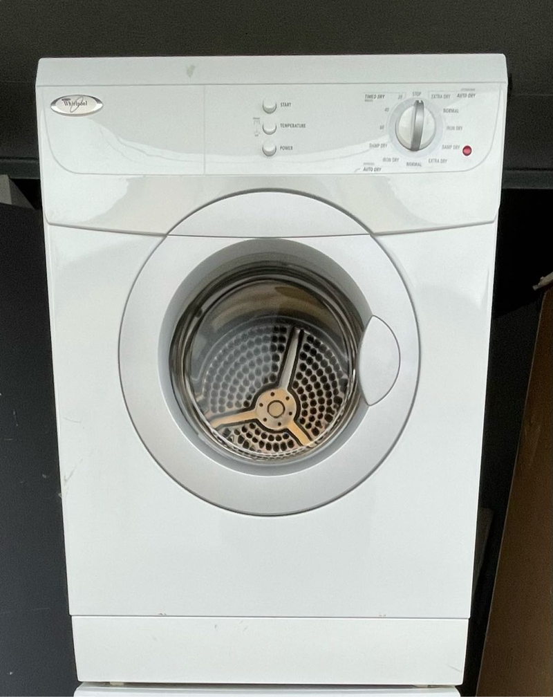 24’’whirlpool 烘干机250