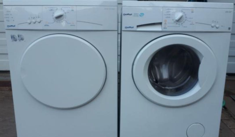 24’’ moffat 洗衣机烘干机$500