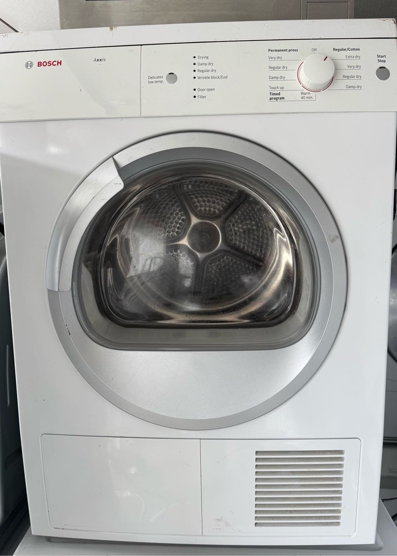 24” Bosch 烘干机$350