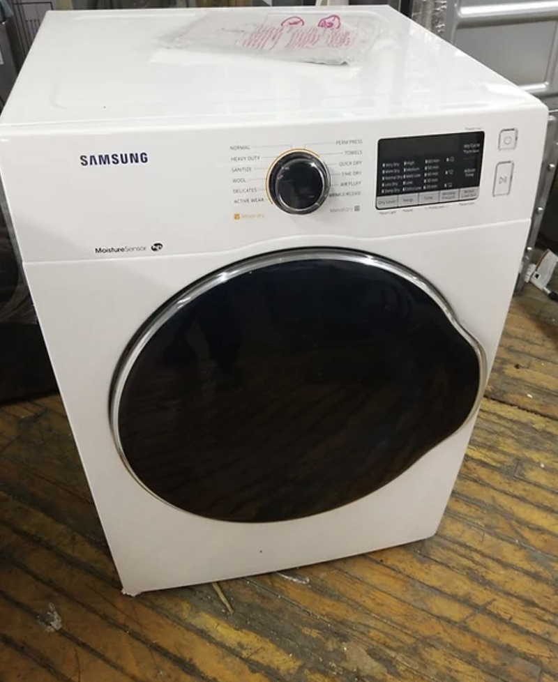 24’’ 三星烘干机$400