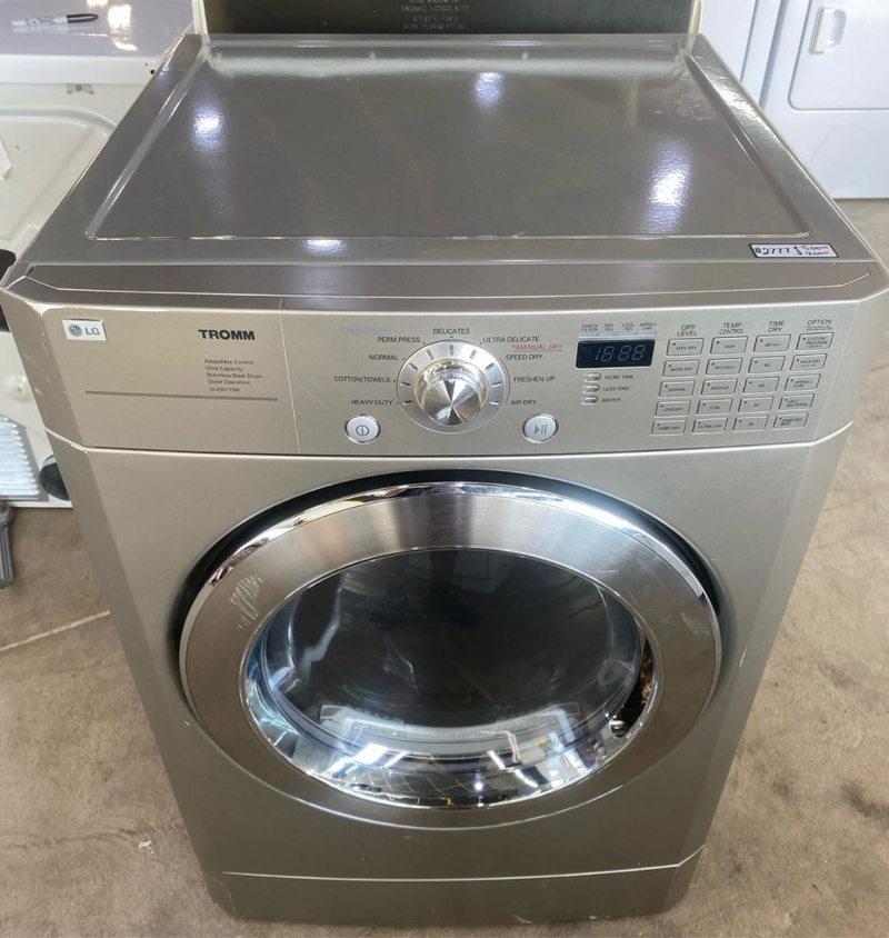27’’ lg dryer $300