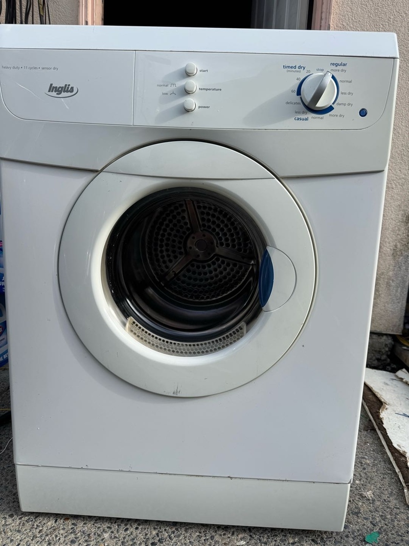 24’’ 烘干机$180