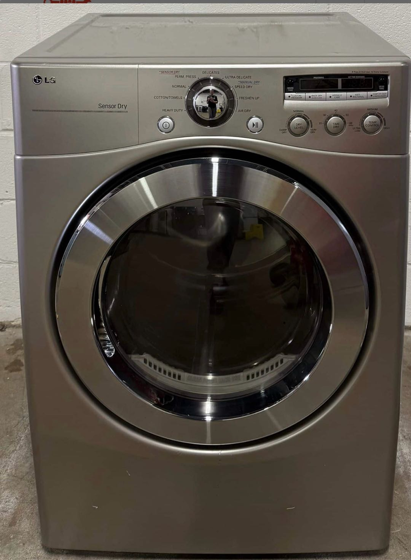 27’’ lg dryer$350