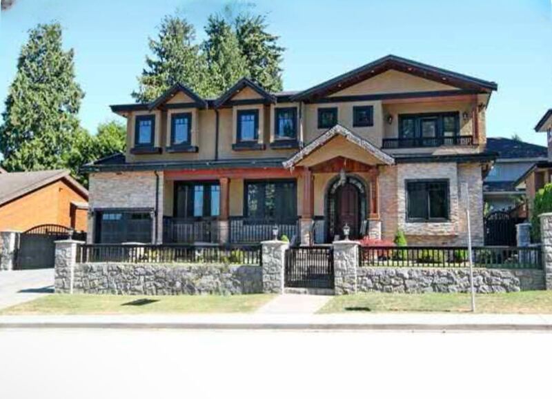 本拿比白金汉区1房1厅1卫独立出入