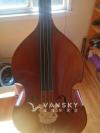 Upright Double Bass 3/4 倍大提琴
