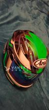 全新日本製造， Arai 安全帽 , L size 59-60 限量版。只有一個。