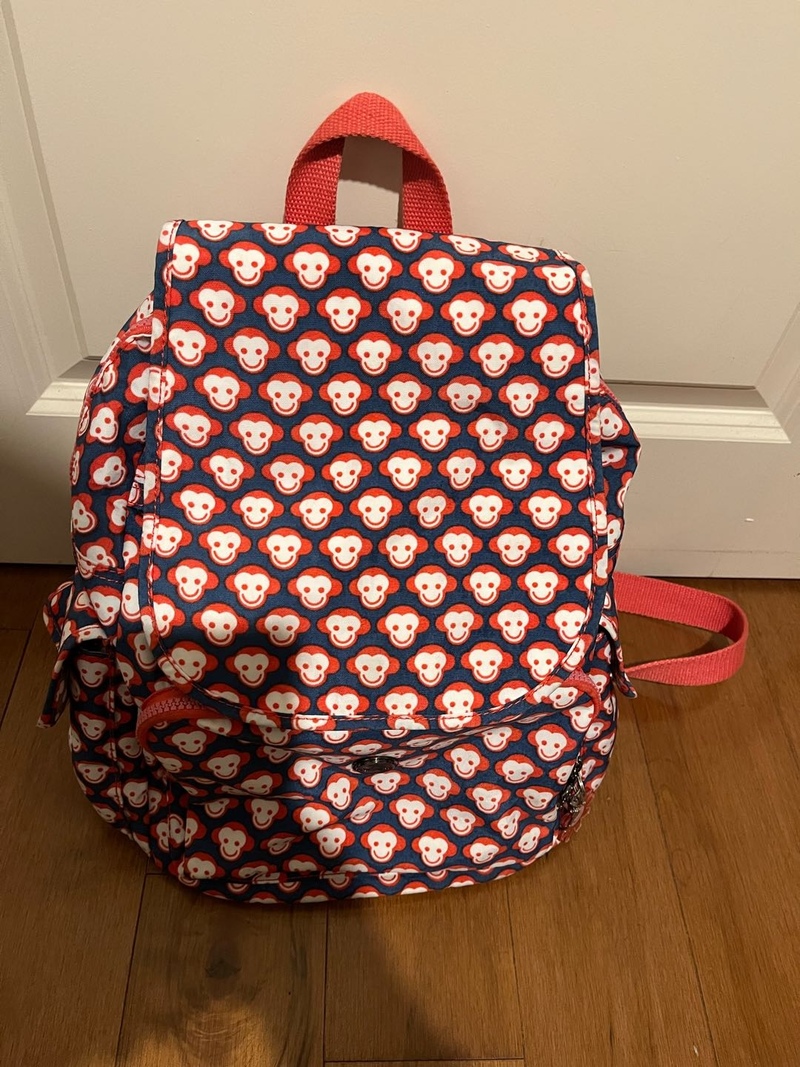 免费儿童书包午餐盒包