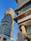 Metrotown Gold House 两房两卫公寓 朝东 出租