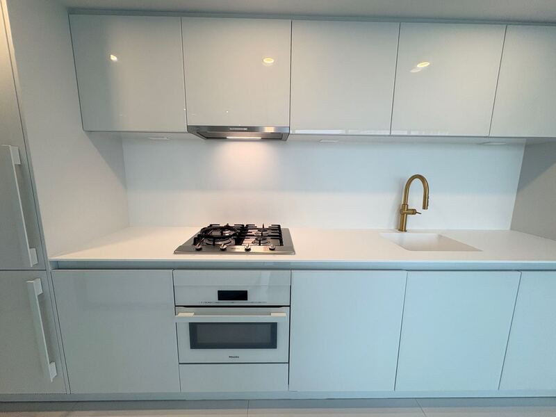 The Butterfly全新1房1书房公寓出租