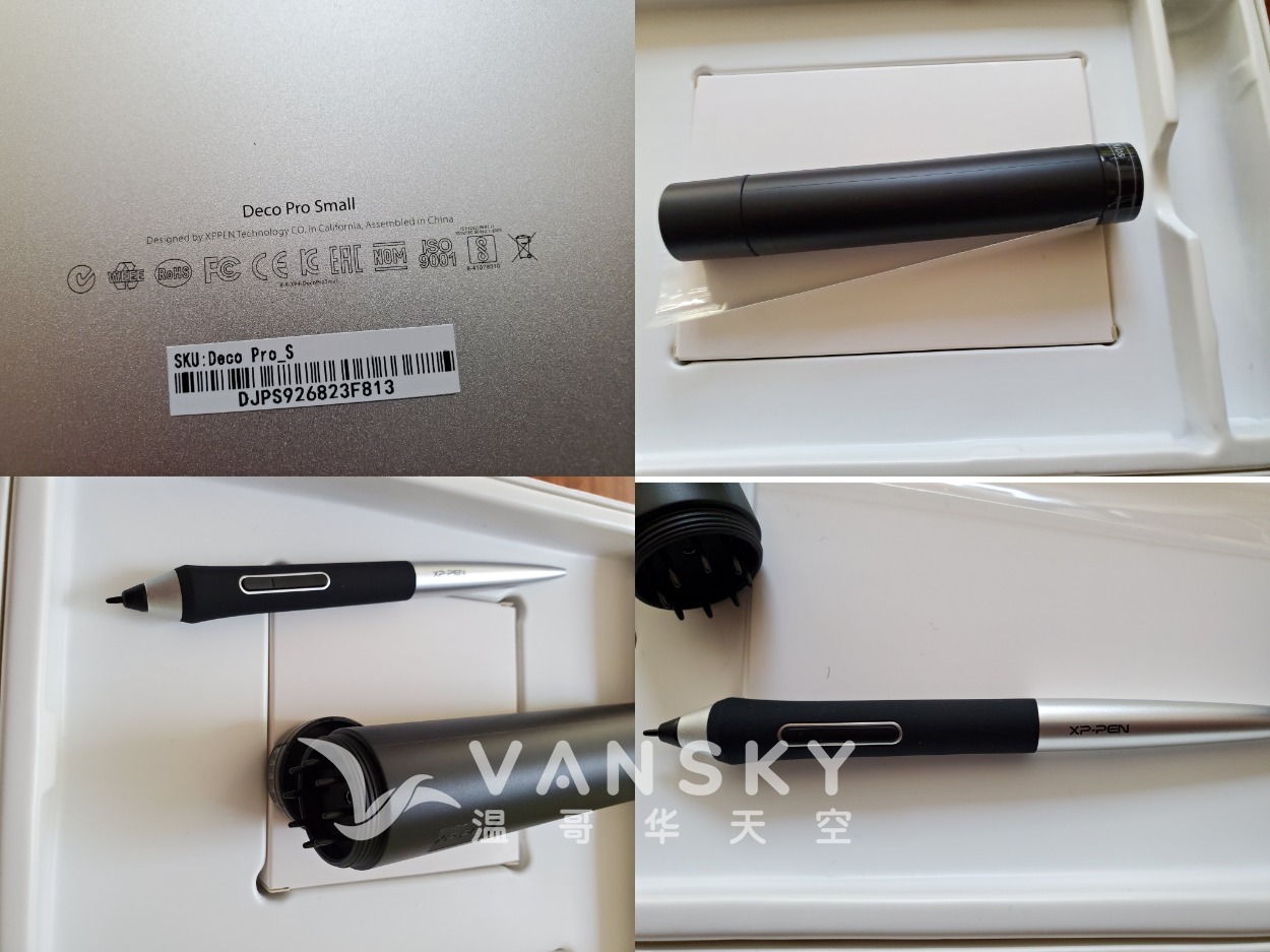 XP-PEN 电子画板（用于平面设计、漫画等）$60