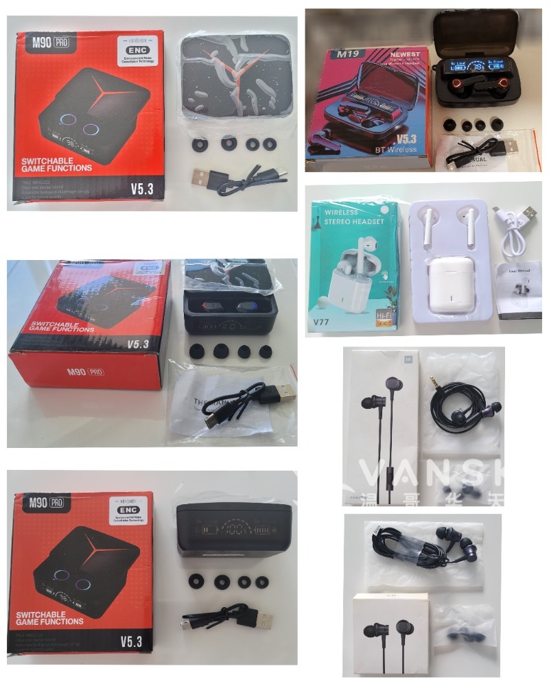 全新耳机 Metrotown面交