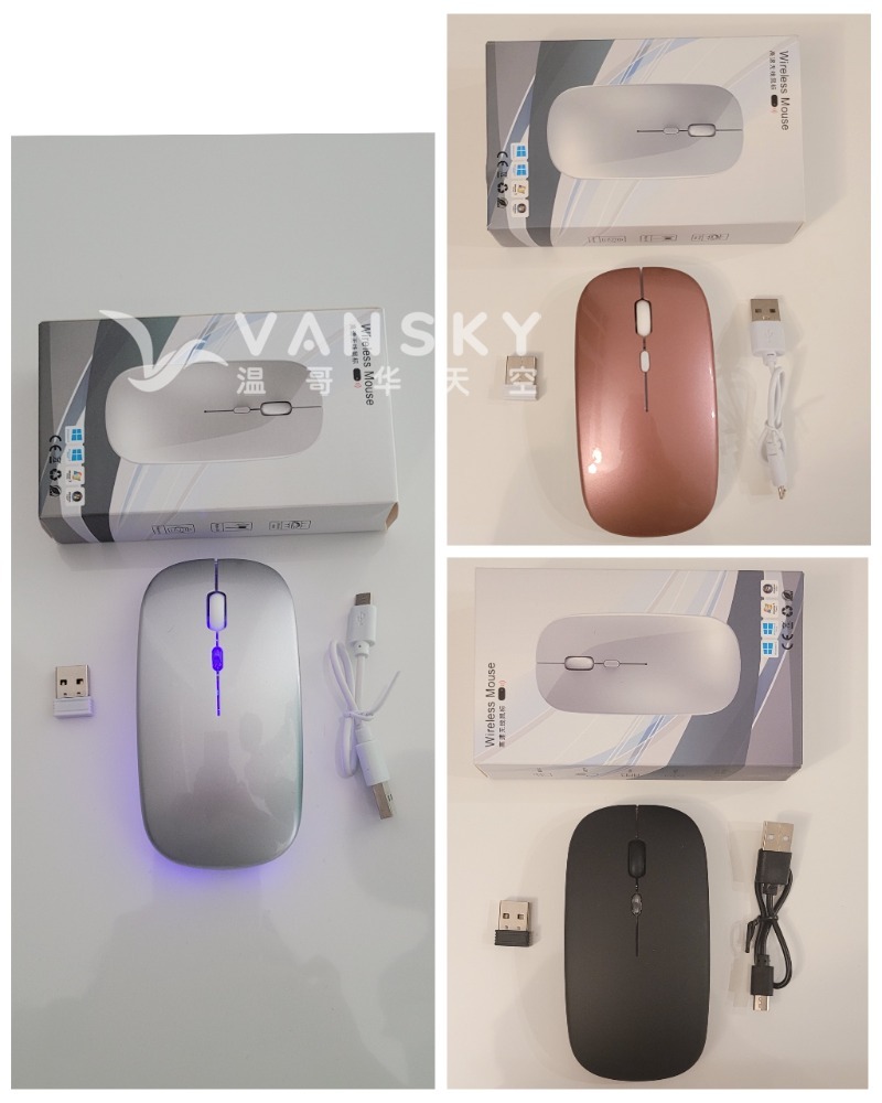 全新无线鼠标 Metrotown面交