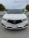 低价转让2018年7座Acura MDX，仅28000公里