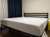 King Size 床架（铁）$200 +Casper King Size人体工学床垫 