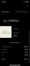 原价出yeezy500