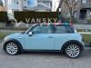 超可爱女生 mini Cooper
