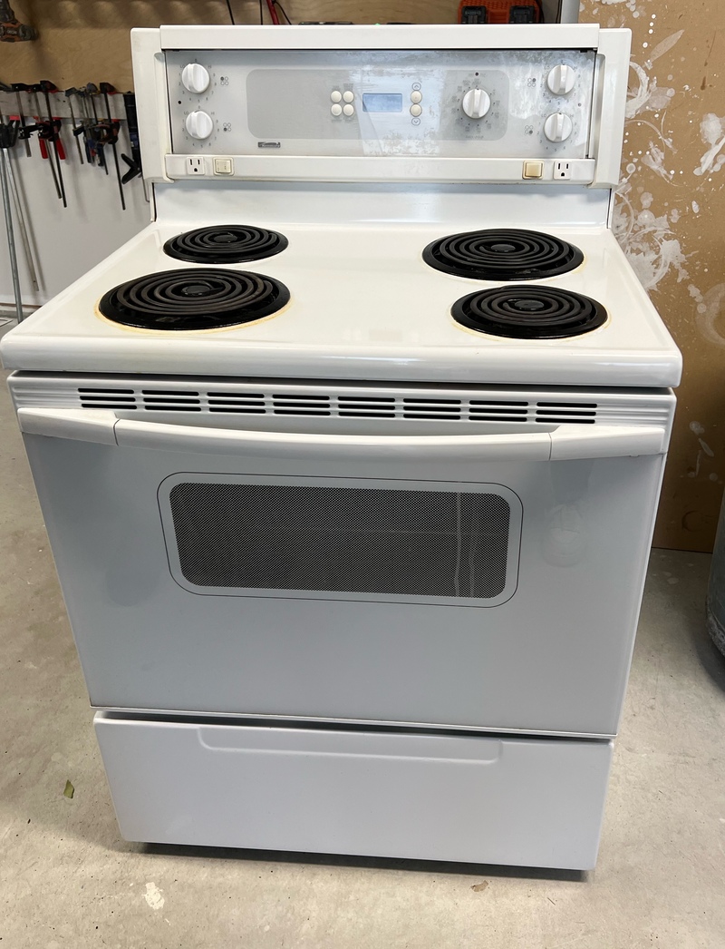 免费出30寸电炉头