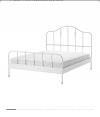 ikea Queen Size 床架+床垫