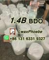 High Purity Wheel cleaner BDO CAS No.110-63-4 1,4-Butanediol Wickr: LwaxPhoebe