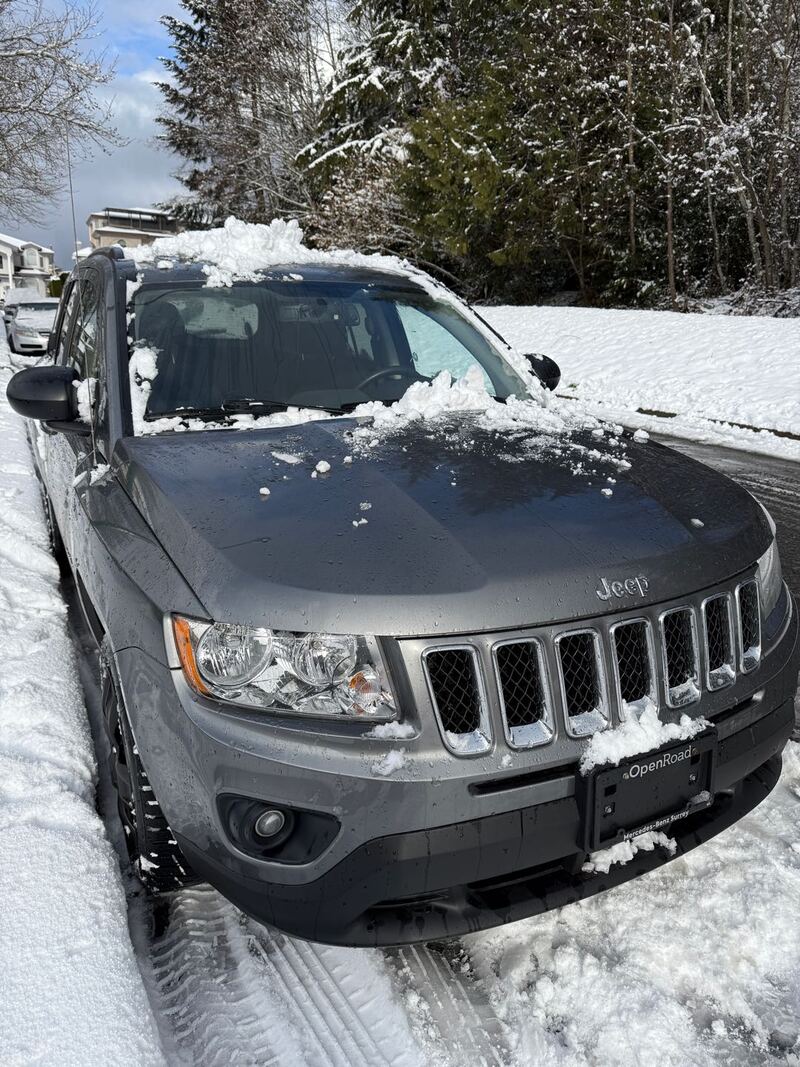 实惠可靠四驱代步车,2012吉普指南者$8700