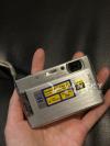 Sony DSC-T100相机