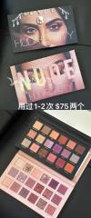 huda beauty眼影盘