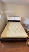 queen size box 列治文内免费送