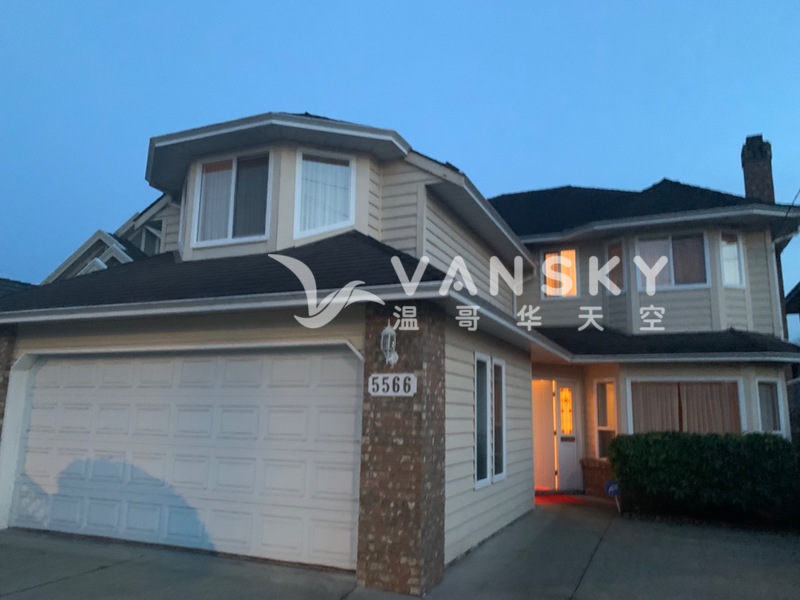 列治文Richmond独立屋二楼一房出租