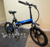 电动自行车1辆双刹，可折叠，非常新，1辆800加币