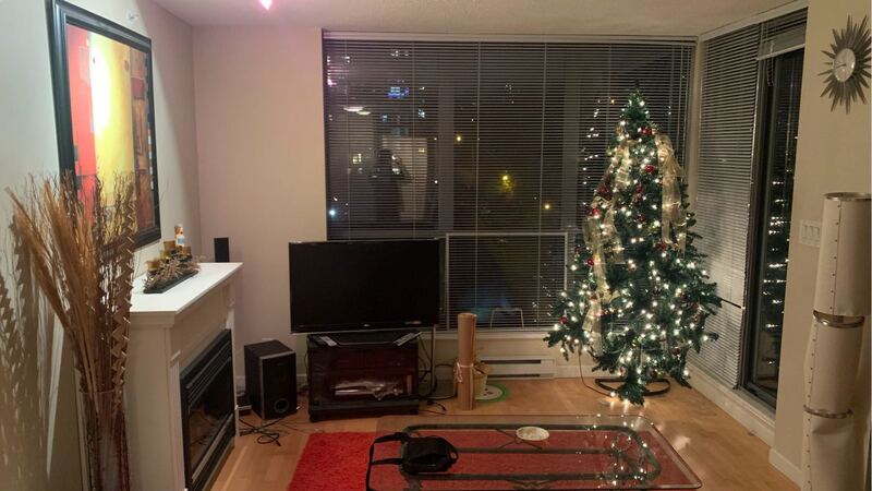 可长租或春节短租1-2个月，天车站3房2卫高层公寓出租