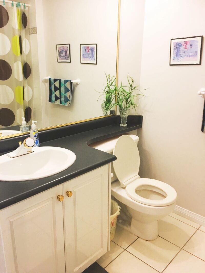 温西独立出入一房一厨一卫$1660