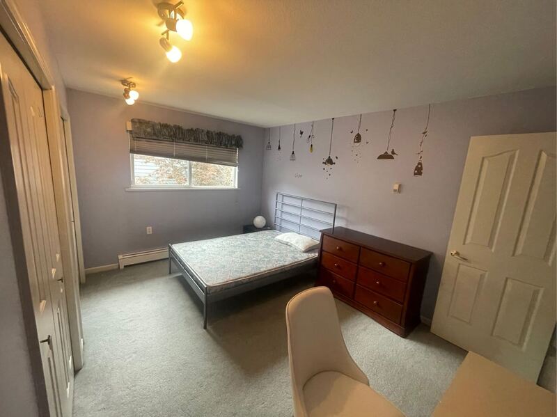 列志文Seafair 区共用卫生间卧室