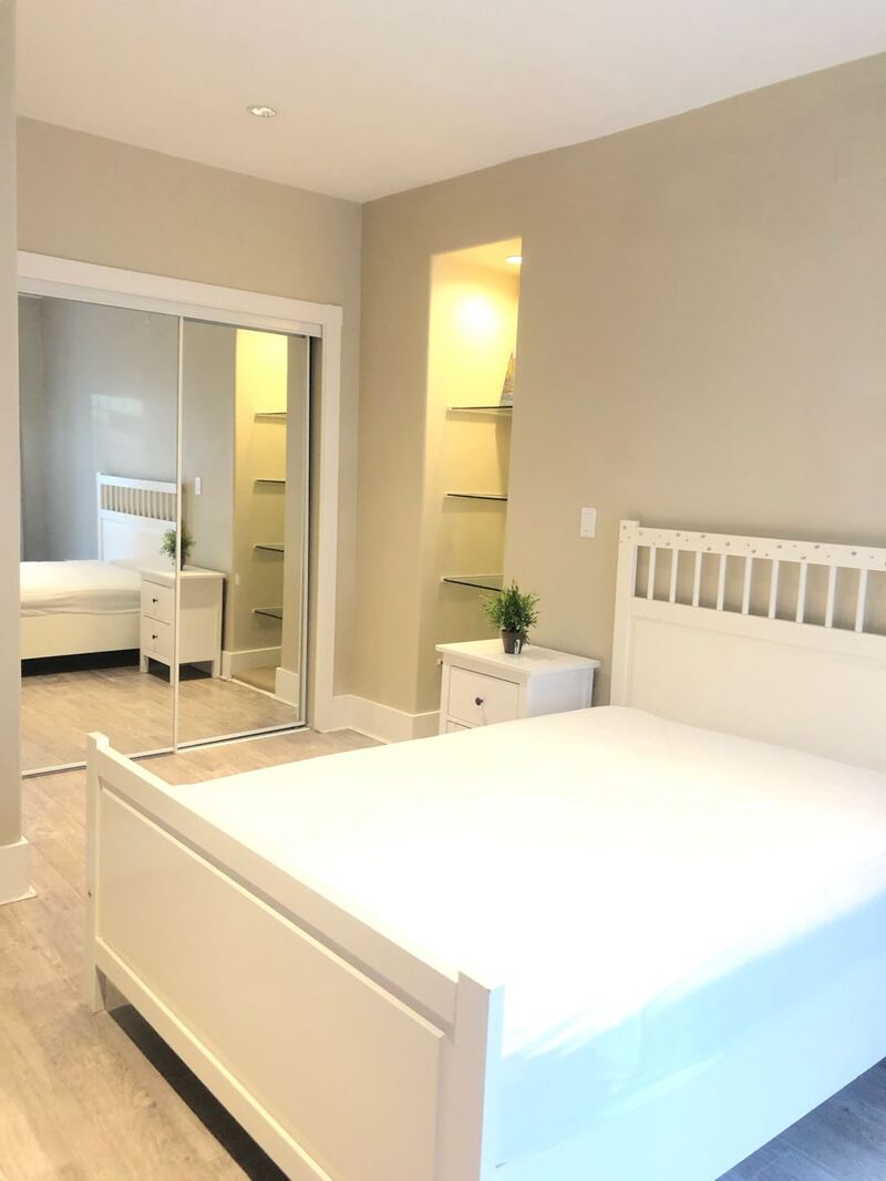 西温套间出租｜dunbar近UBC