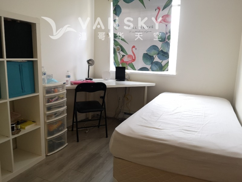 本拿比超值单间Edmonds skytrain/Highgate