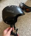 滑雪头盔，M码