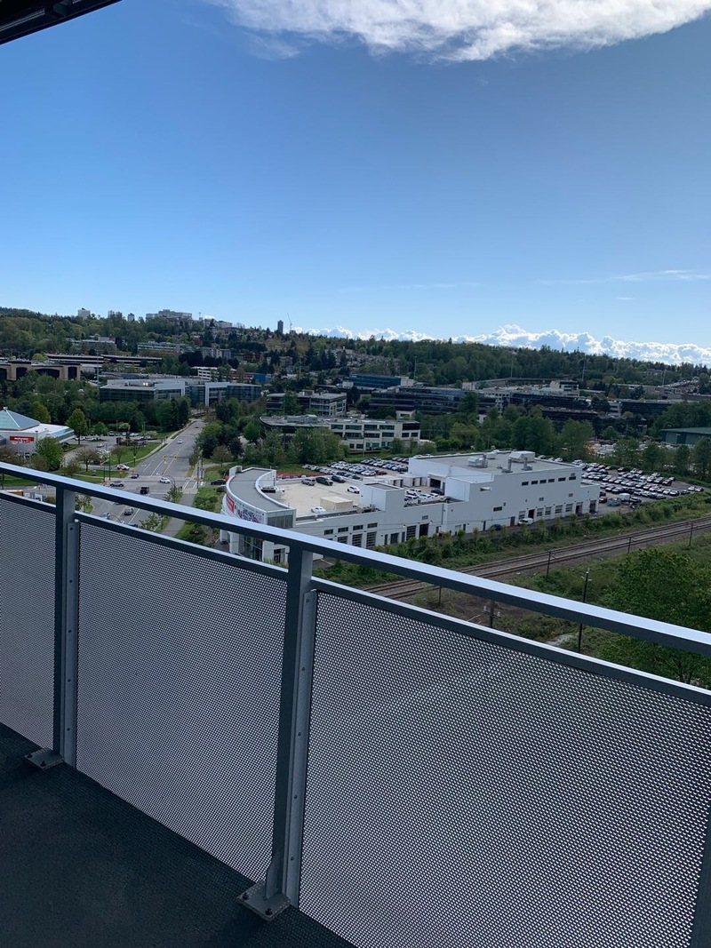 本那比Brentwood全新两房水泥高层公寓出租