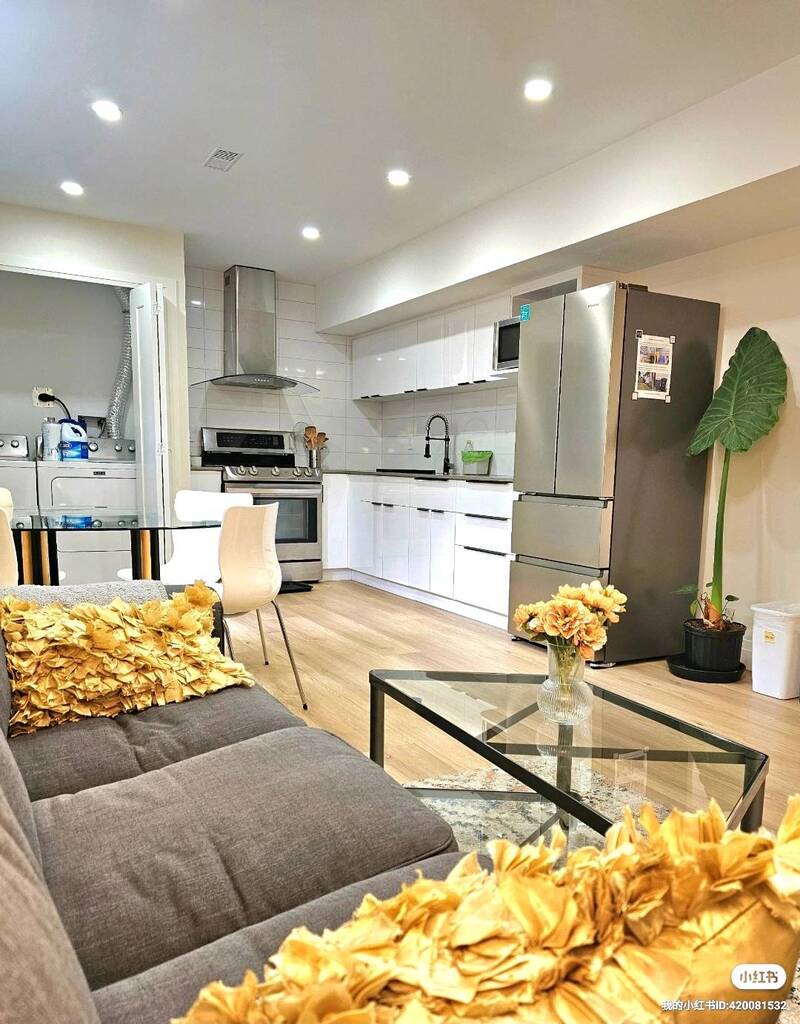 温哥华 本拿比 长短租