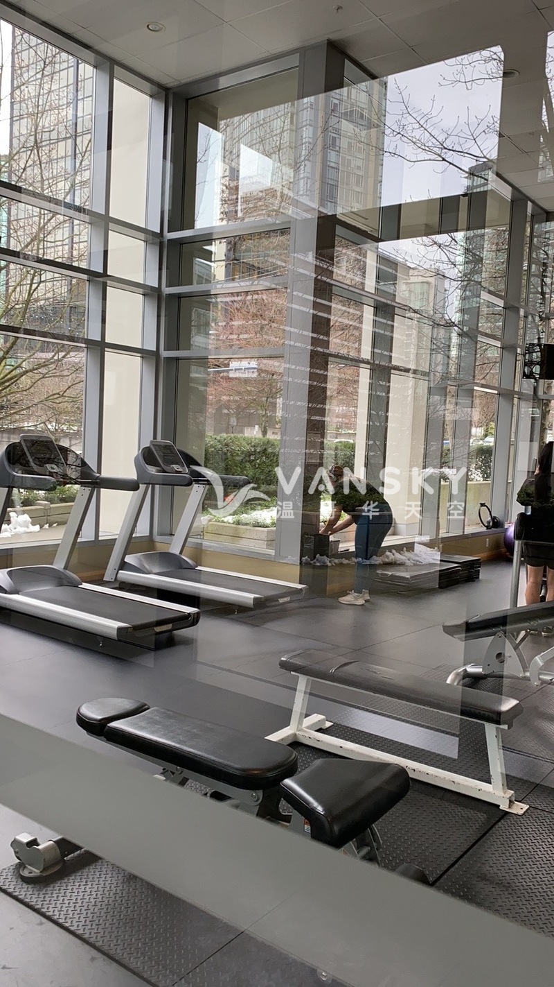 分租温哥华近Stanley Park海景公寓