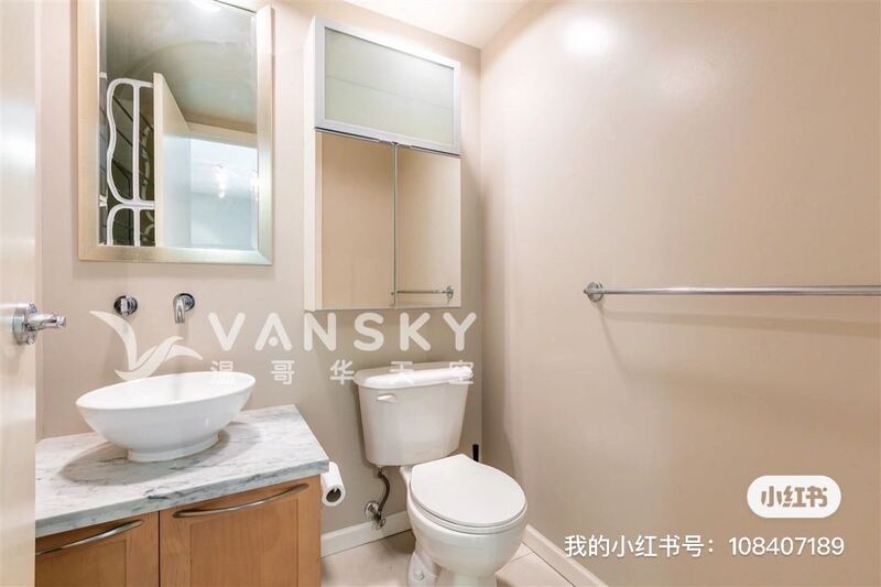 本拿比Edmonds2房2卫公寓出租