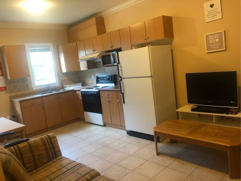 独立屋楼下一套房