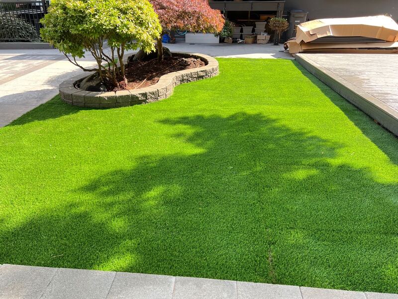 专业庭院.铺砖，修换围栏，真假草坪，挡土墙，修伐树木，高压清洗，挖机施工，农场清理黑莓等户外