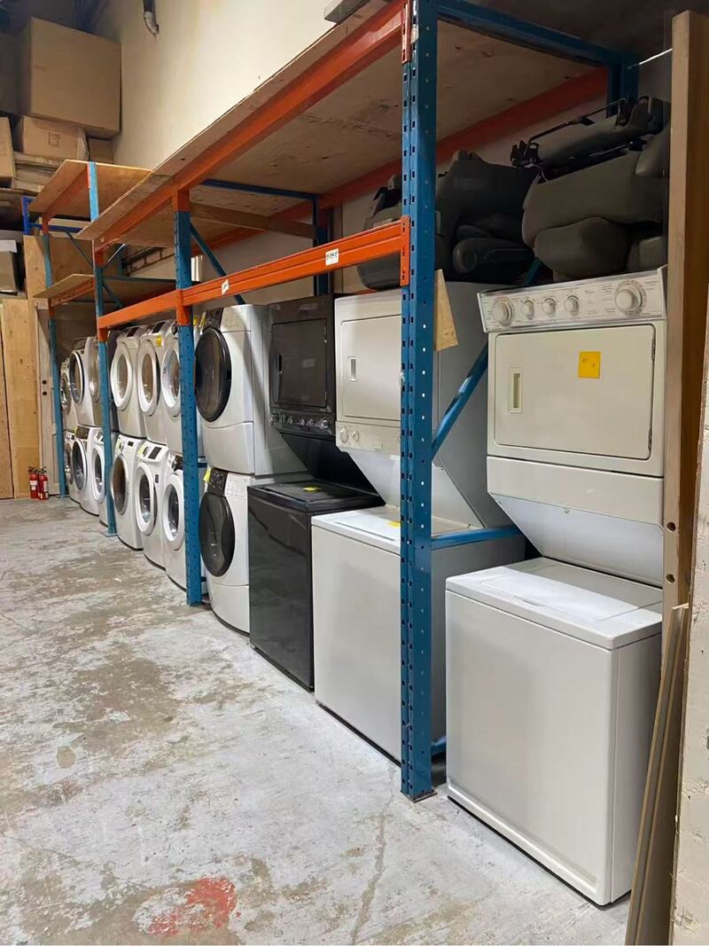 二手家电及维修，洗衣机，干衣机，烘干机，洗碗机，炉头，洗衣机维修，洗碗机维修，干衣机维修，炉头维修，洗碗机维修