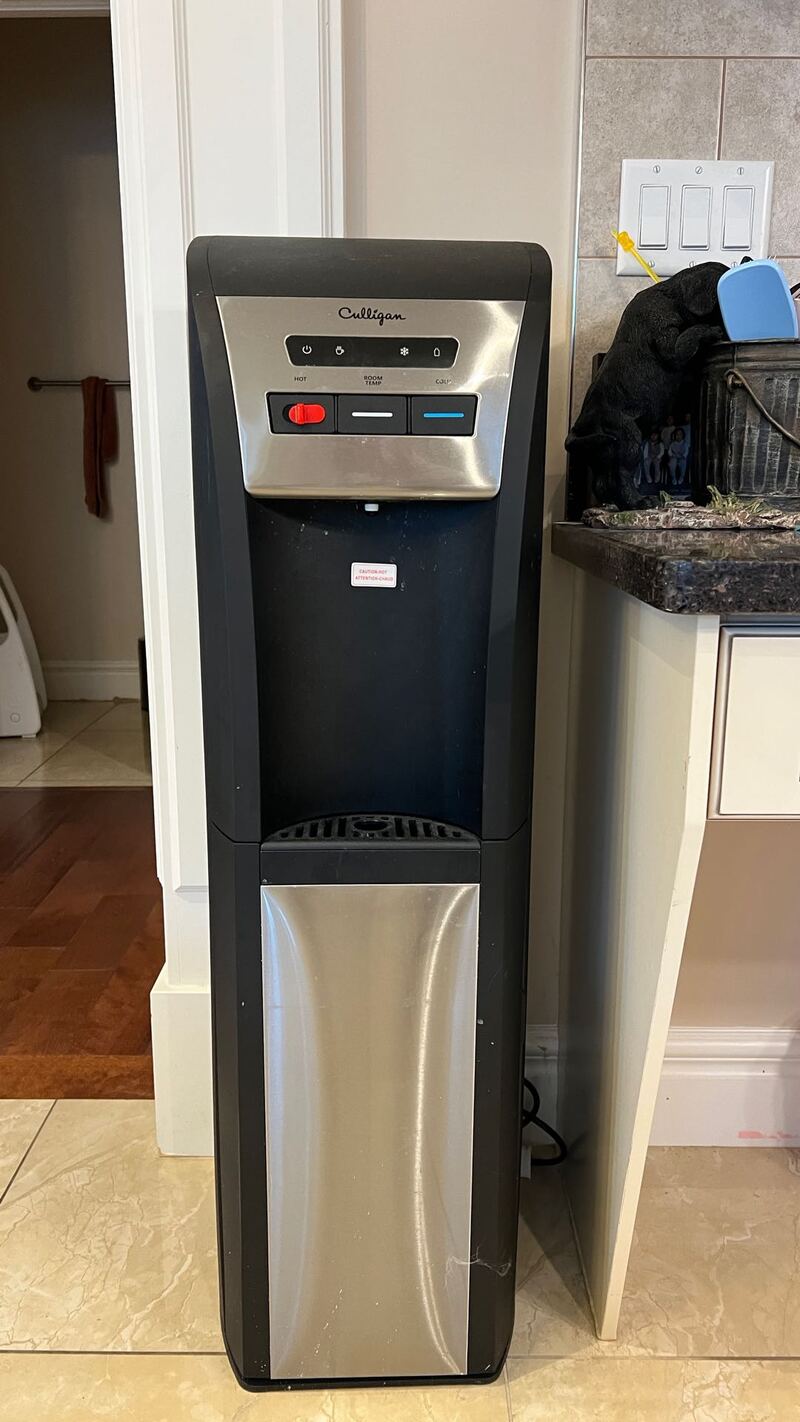 搬家转：大牌饮水机两台功能齐全价格美丽