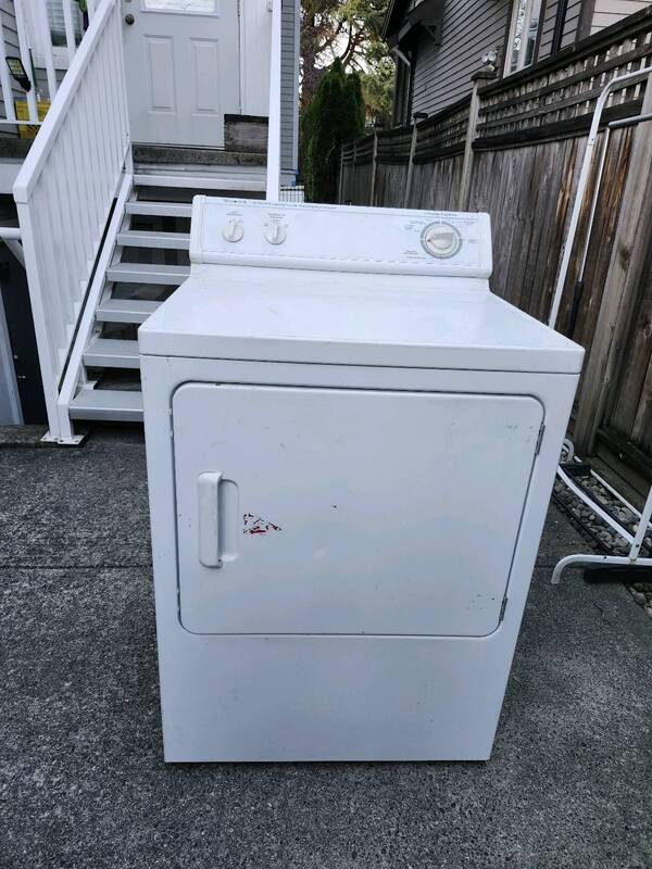 27寸烘干机＄180