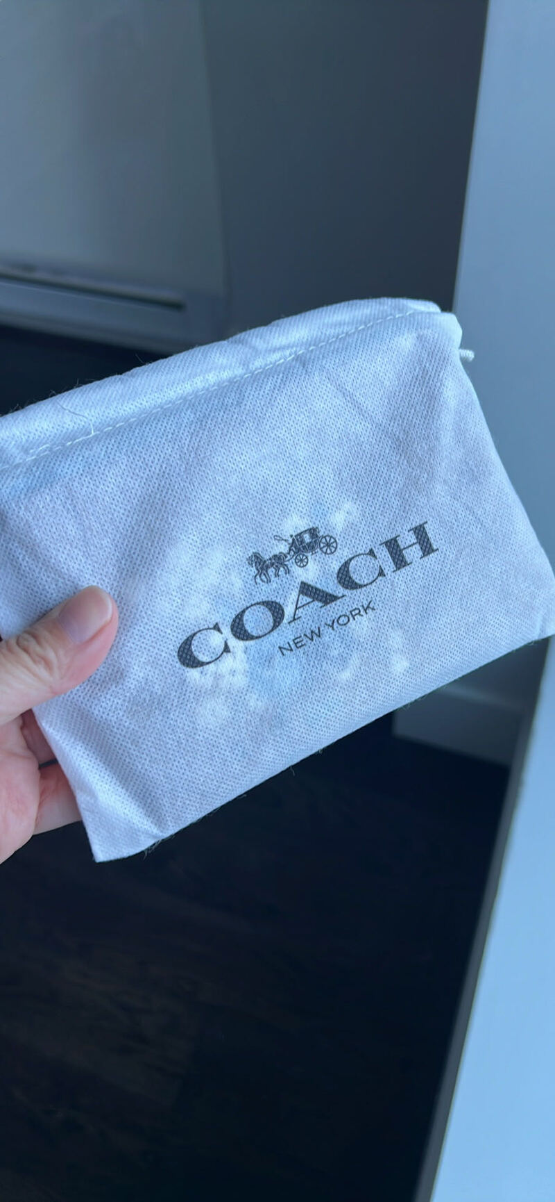全新Coach 钱包