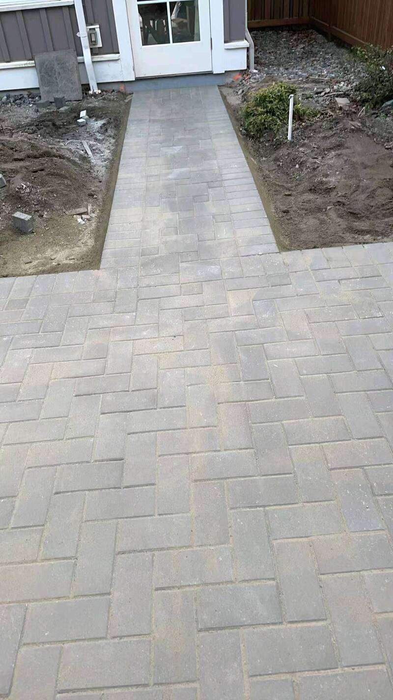 秋林庭院园艺工程 政府注册 四十年工作经验师傅亲自施工